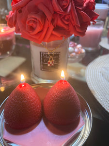 Love, Romance, Valentines - Scandal Candles Co.