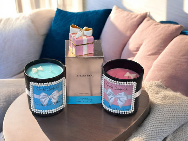 Casual Pearl Candles