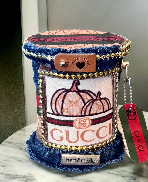Custom Designer Inspired Fall Candle