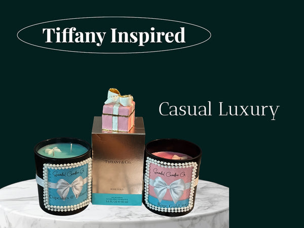 Casual Pearl Candles