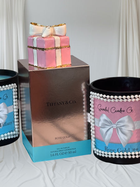 Casual Pearl Candles