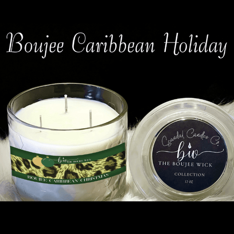 Seasonal - Boujee Caribbean Holiday
