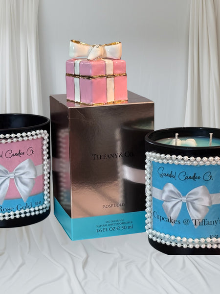 Casual Pearl Candles