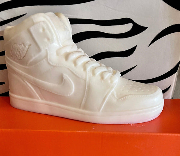 Large Designer Sneaker Candle - Scandal Candles Co.