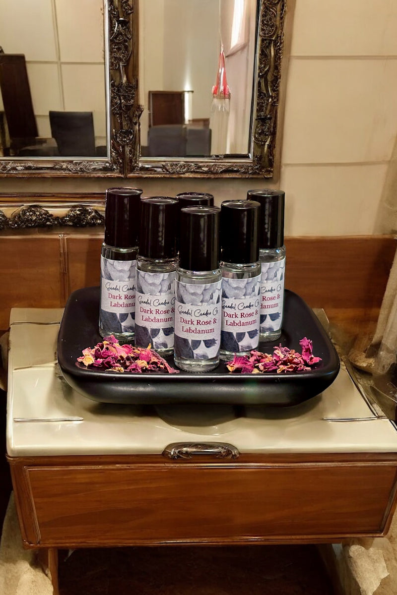 Mini Roll-on Bottle Fragrances