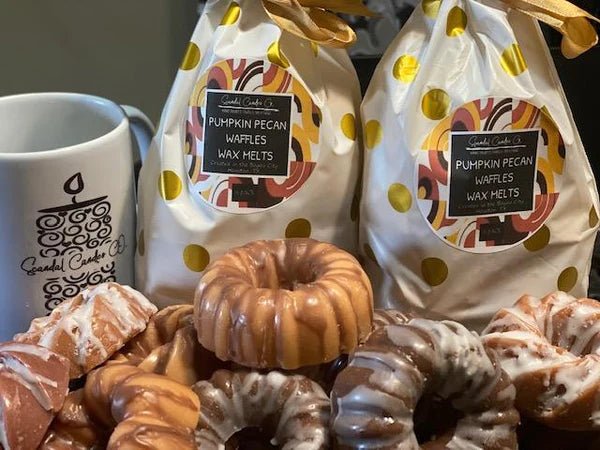 Decorative Wax Melts - Scandal Candles Co.