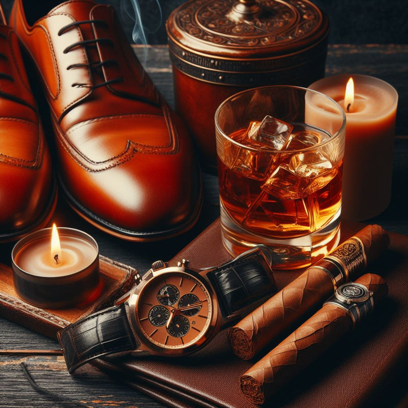 The Gentleman's Corner
