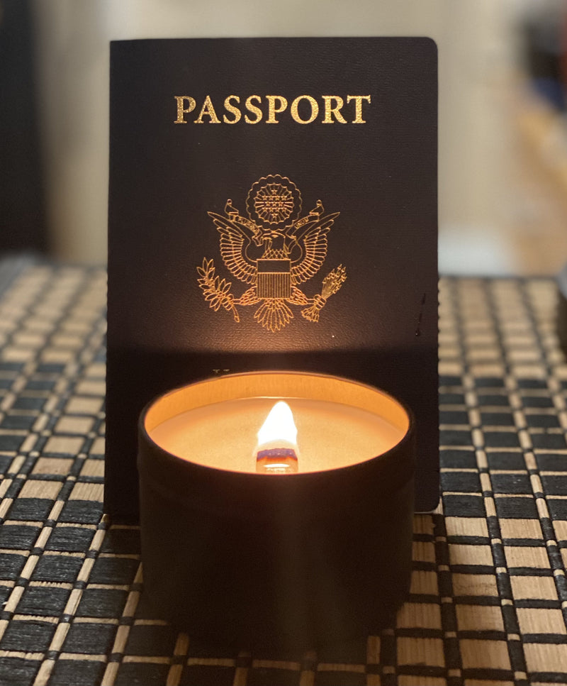 Travel & Sample Tins | Scandal Candles Co.
