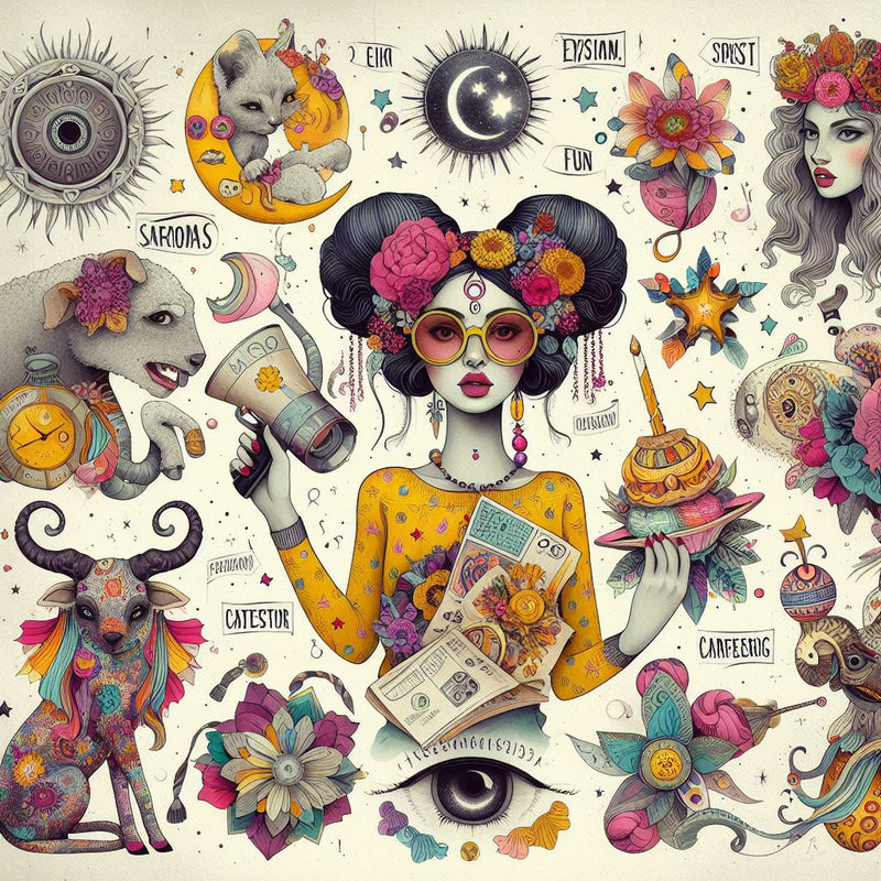 Zodiac Collection
