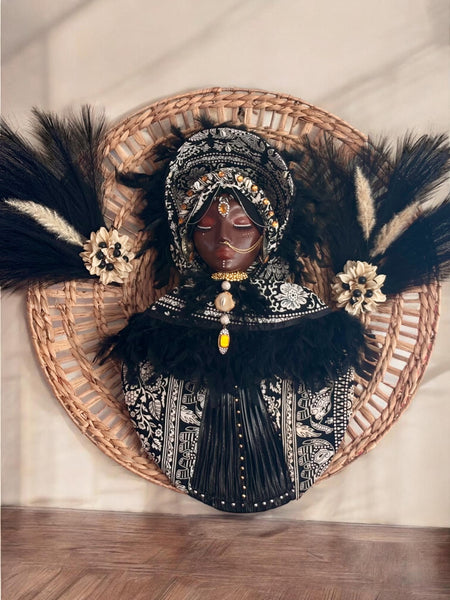 The Orphan Queen Wall Decor