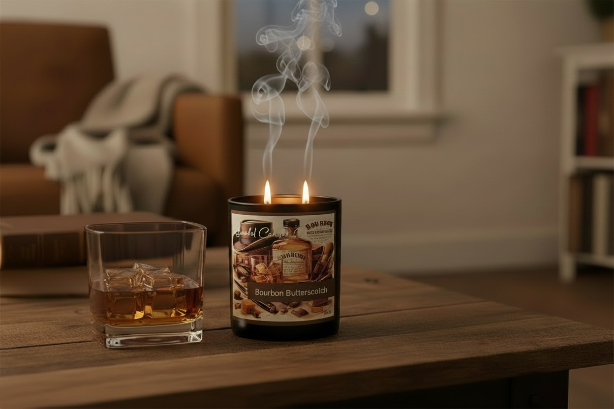 Bourbon Butterscotch