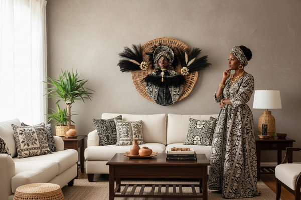 The Orphan Queen Wall Decor