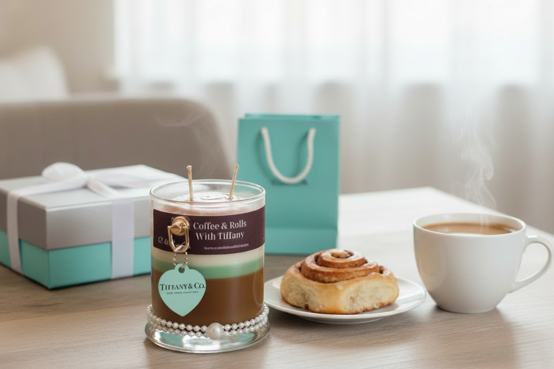Coffee & Rolls with Tiffany