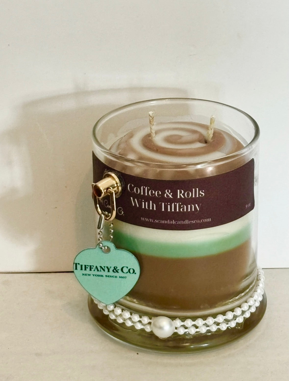 Coffee & Rolls with Tiffany