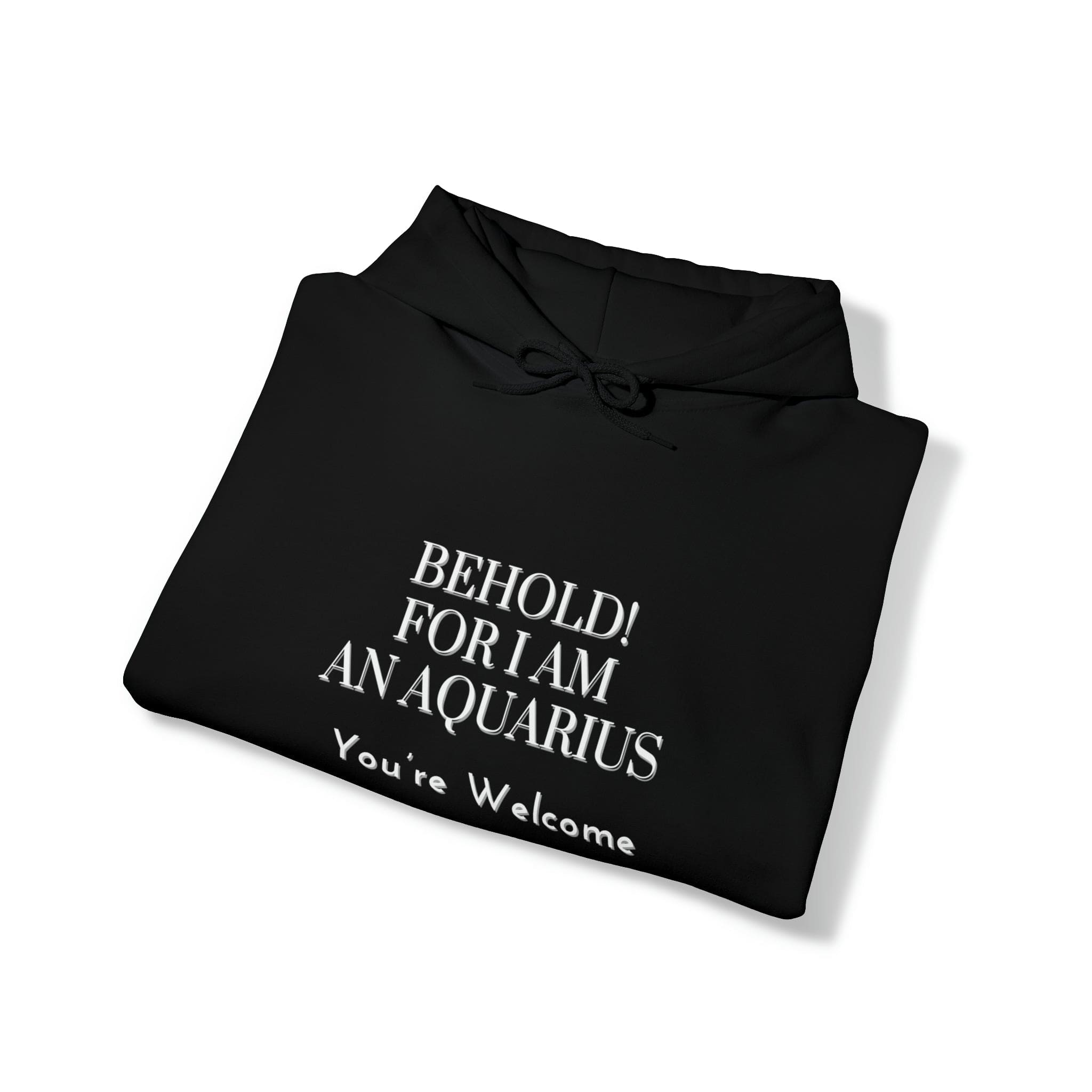Aquarius Unisex Heavy Blend™ Hooded Sweatshirt