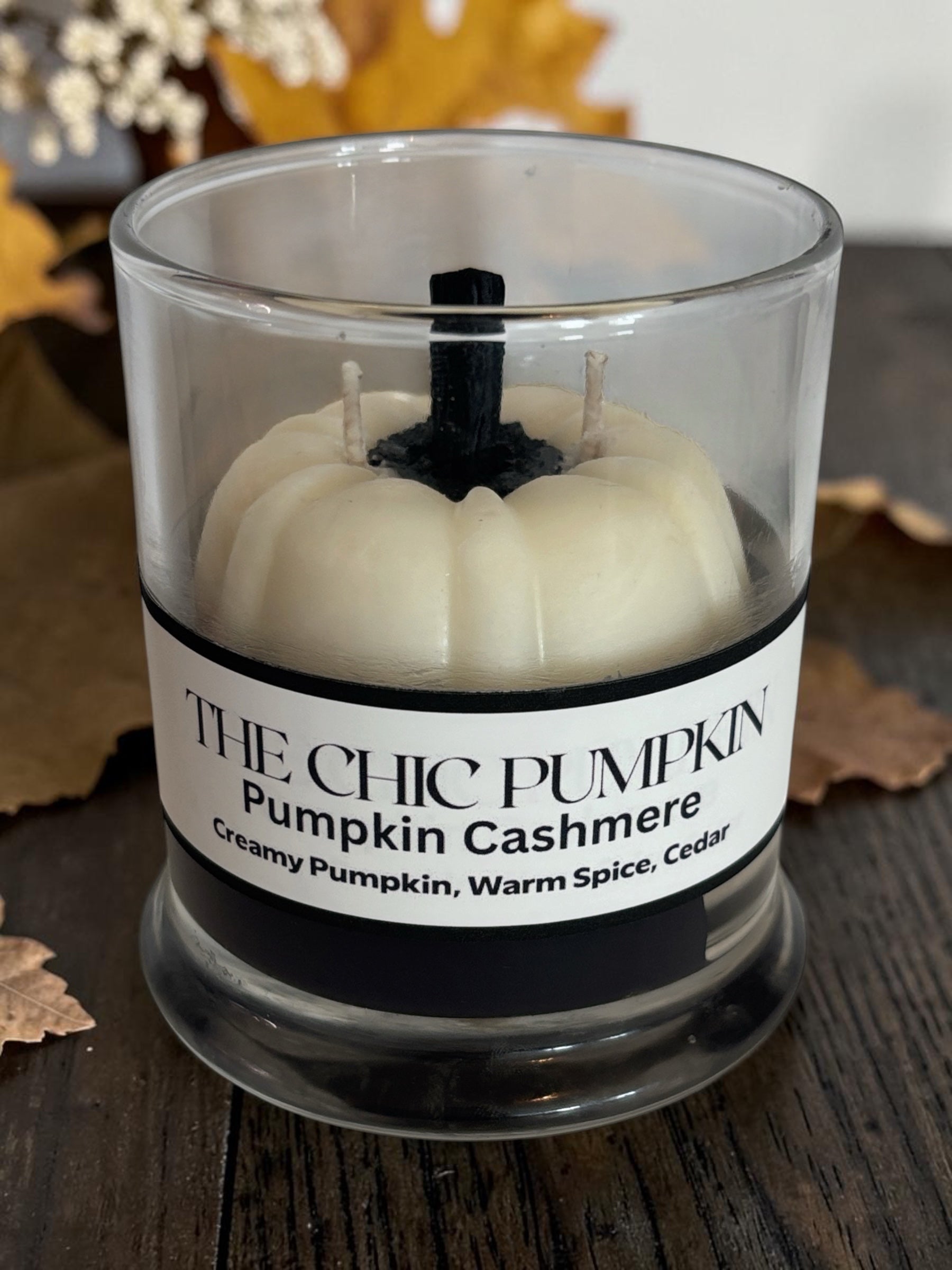 Chic Pumpkin