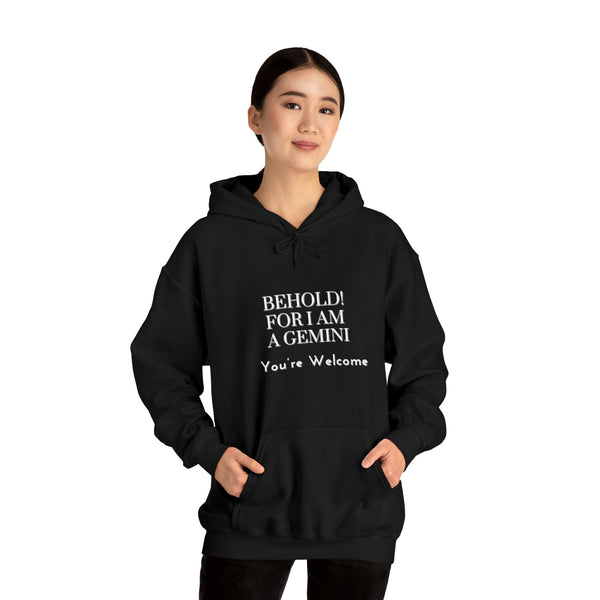 Gemini Unisex Heavy Blend™ Hooded Sweatshirt
