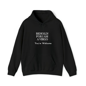 Virgo Unisex Heavy Blend™ Hooded Sweatshirt