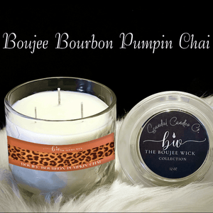 Seasonal - Boujee Bourbon Pumpkin Chai