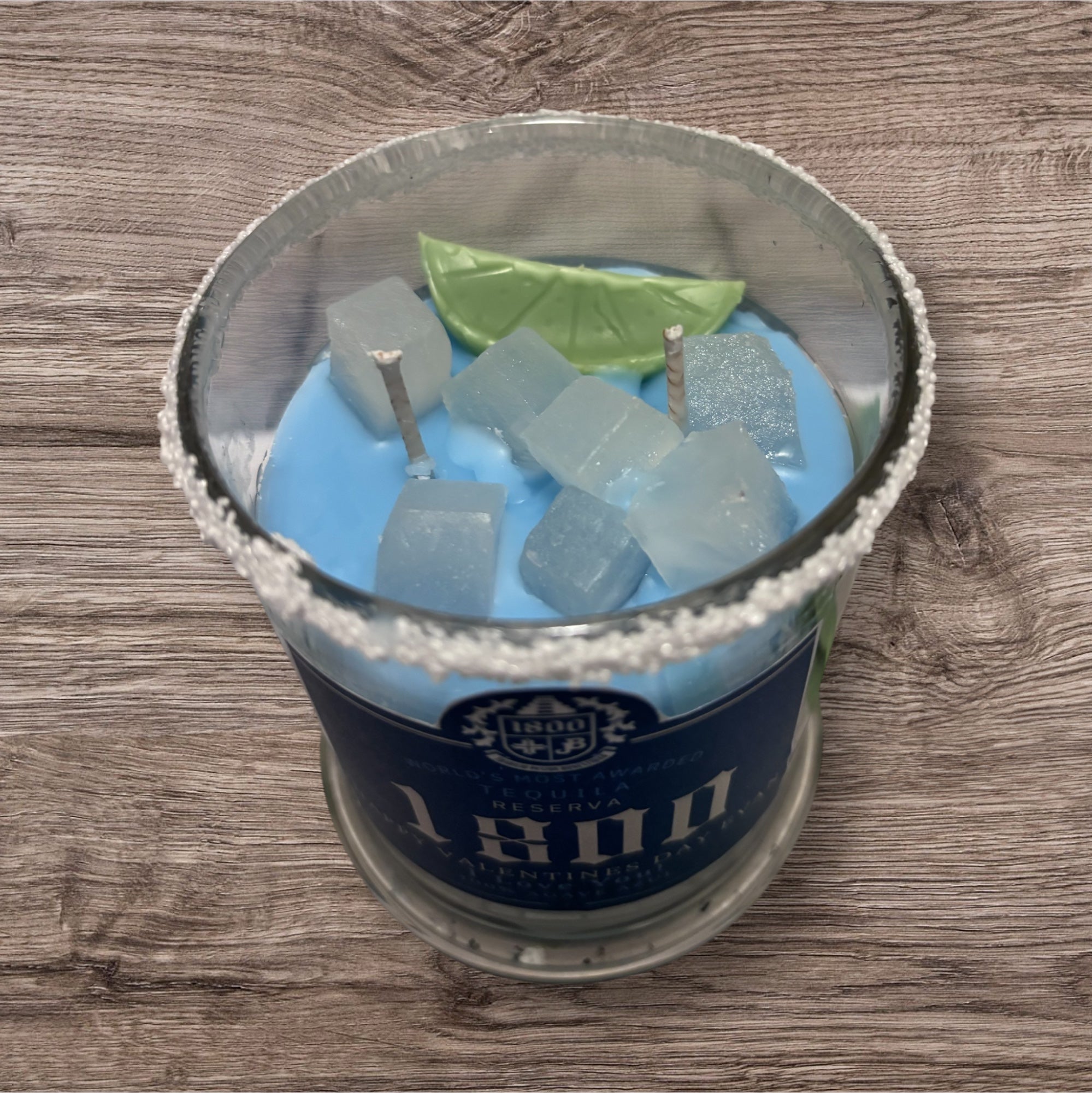 Tequila Novelty Candle