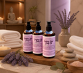 The Goddess Glow Body Oil Collection