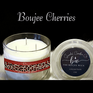 Boujee Cherries