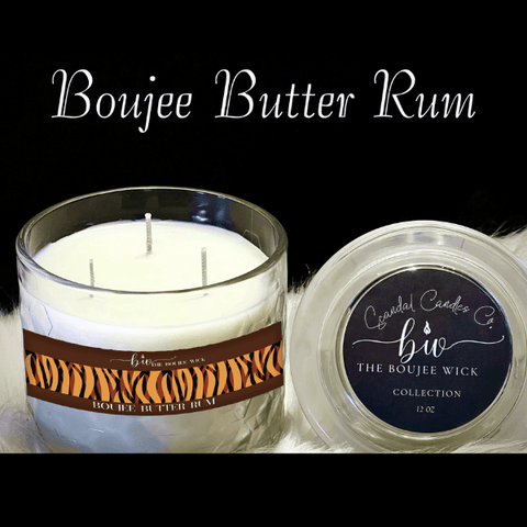 Boujee Butter Rum