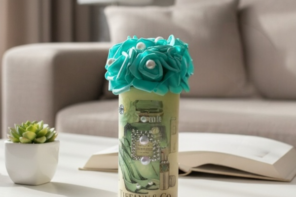 Designer Inspired LED Candle Lamp