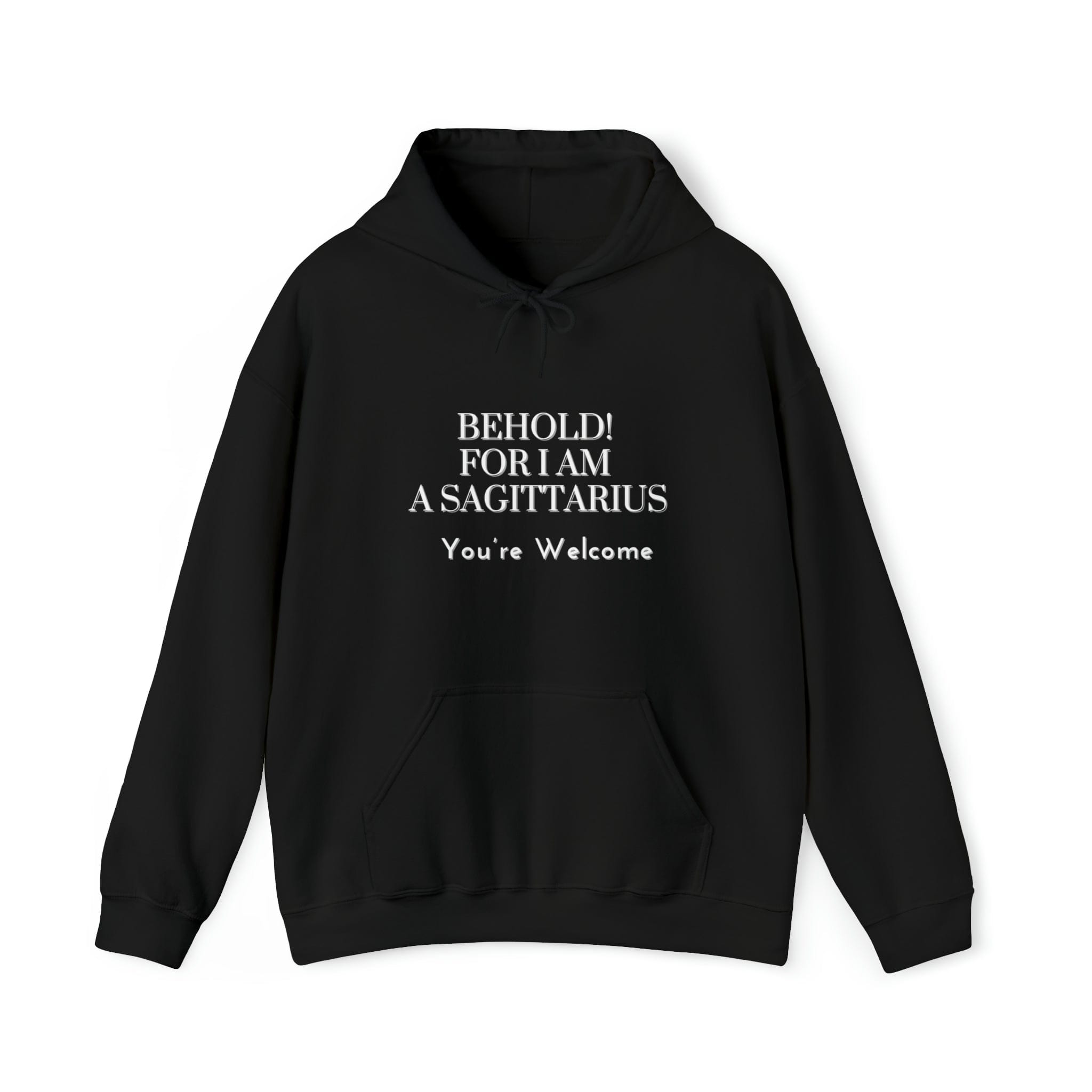 Sagittarius Unisex Heavy Blend™ Hooded Sweatshirt