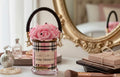 Pink Trench Glam Candle