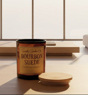 Bourbon Suede