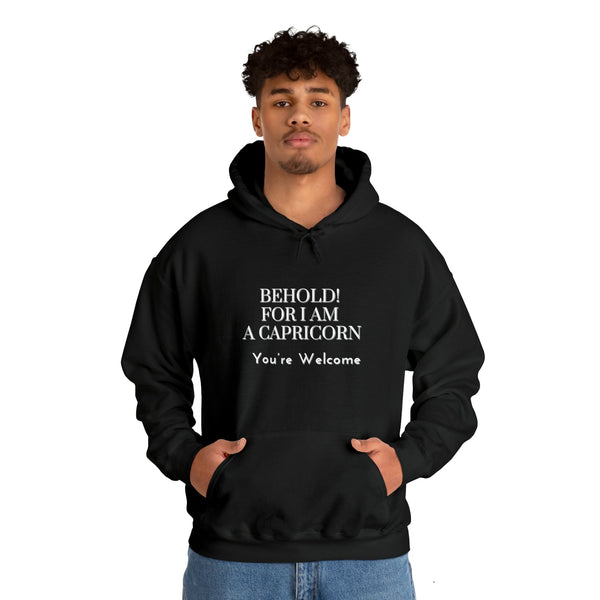 Capricorn Unisex Heavy Blend™ Hooded Sweatshirt
