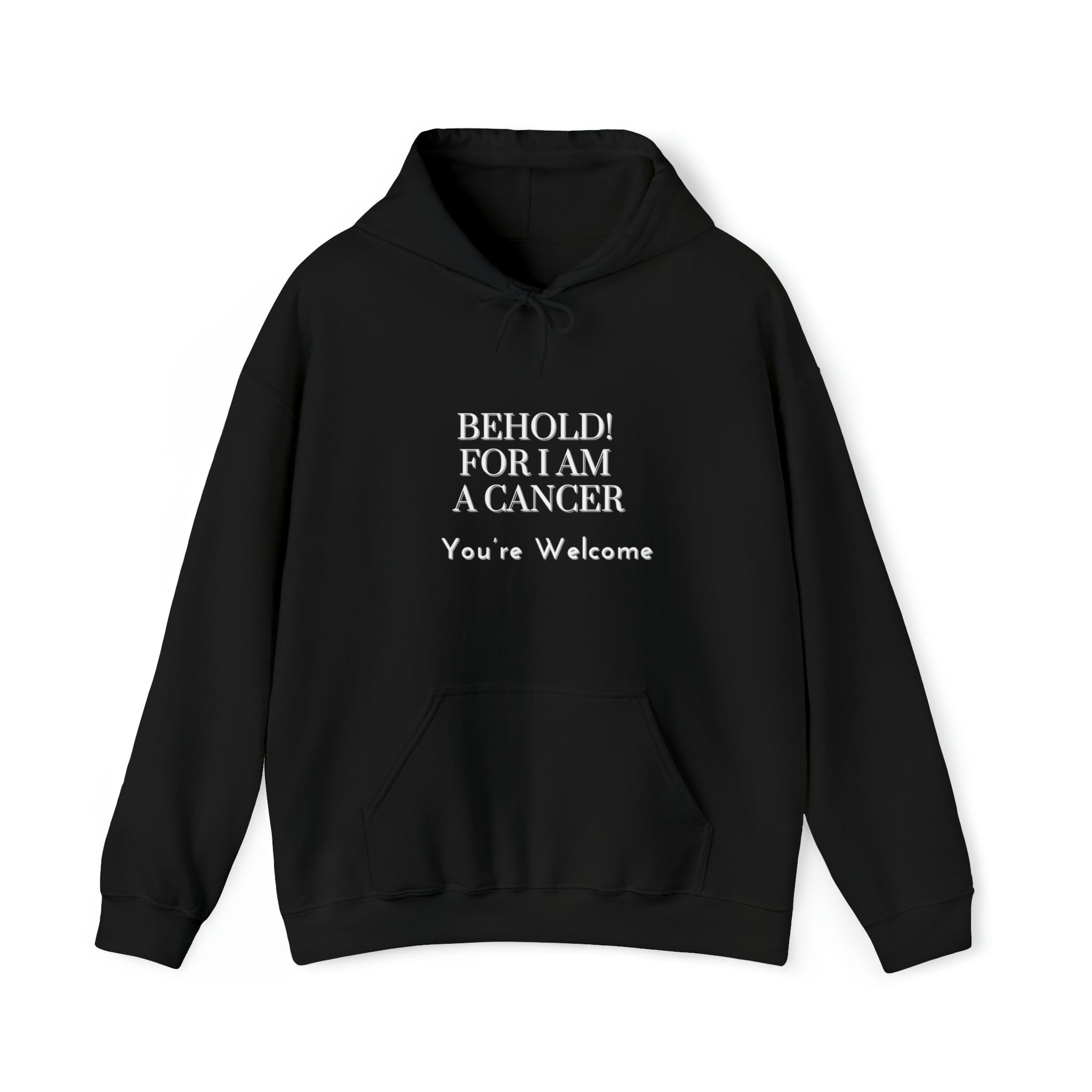 Cancer Unisex Heavy Blend™ Hooded Sweatshirt