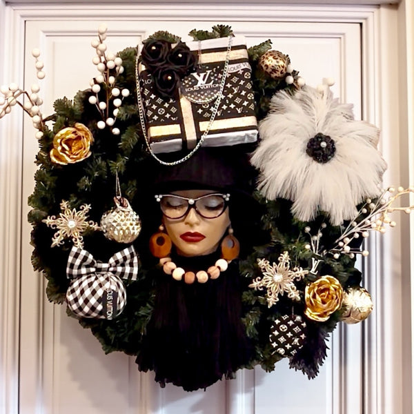 Madam Louise (Louis Vuitton Inspired)