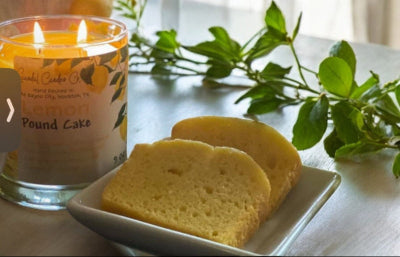 Lemon Pound Cake