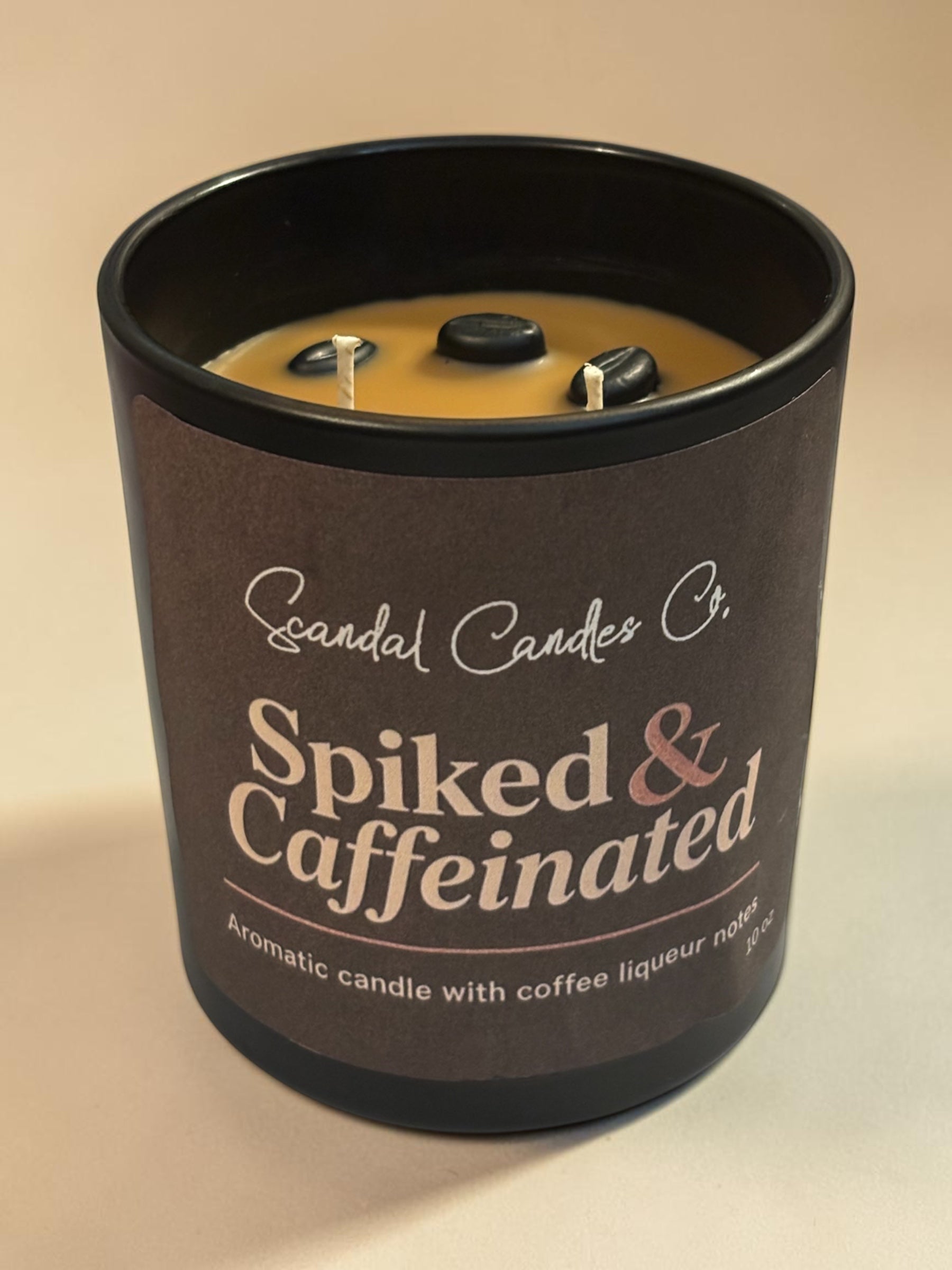 Spiked & Caffeinated