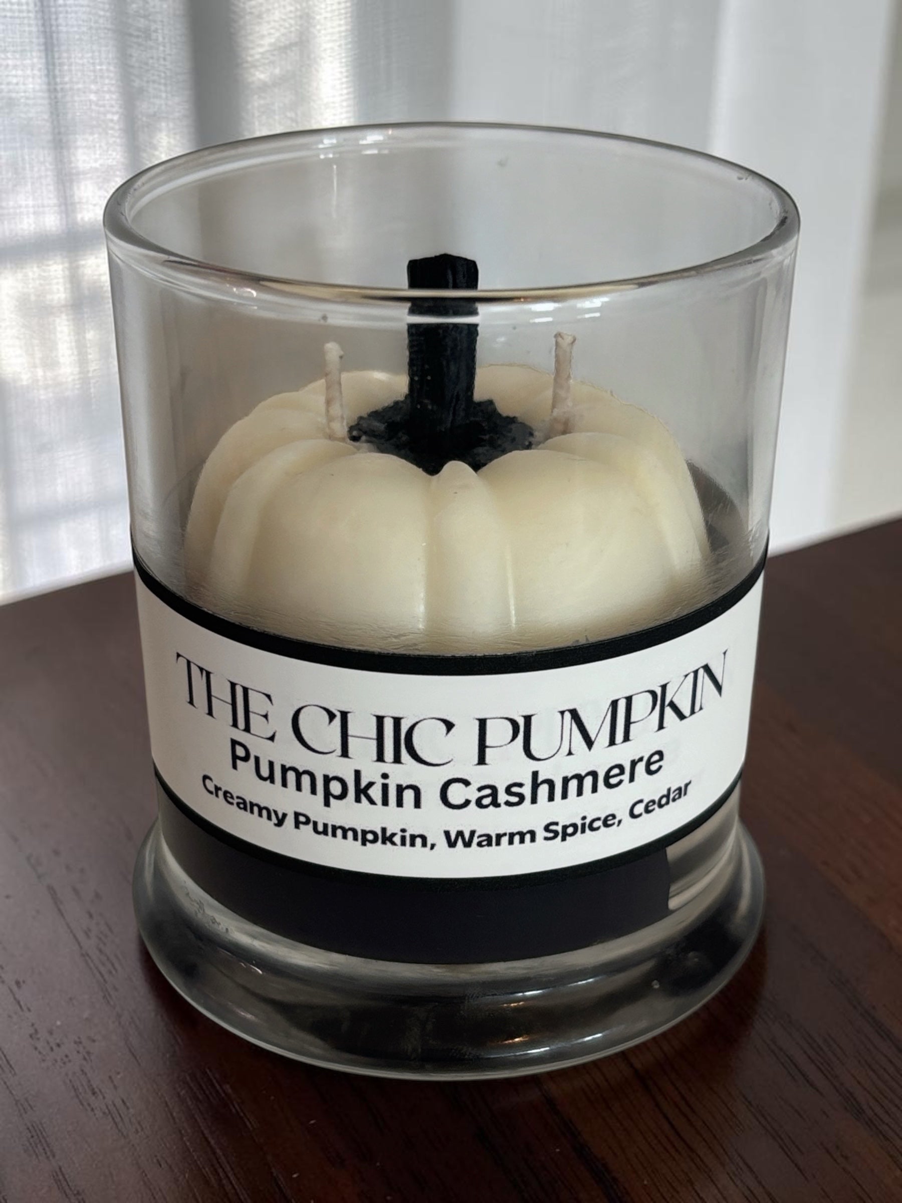 Chic Pumpkin