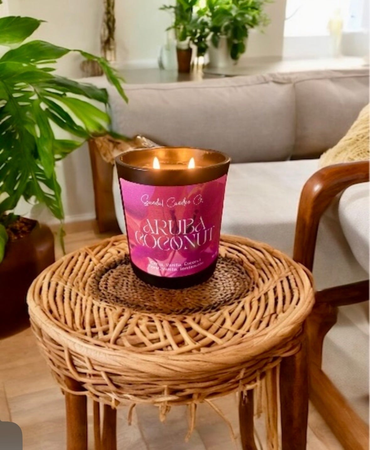 Aruba Coconut
