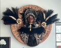 The Orphan Queen Wall Decor