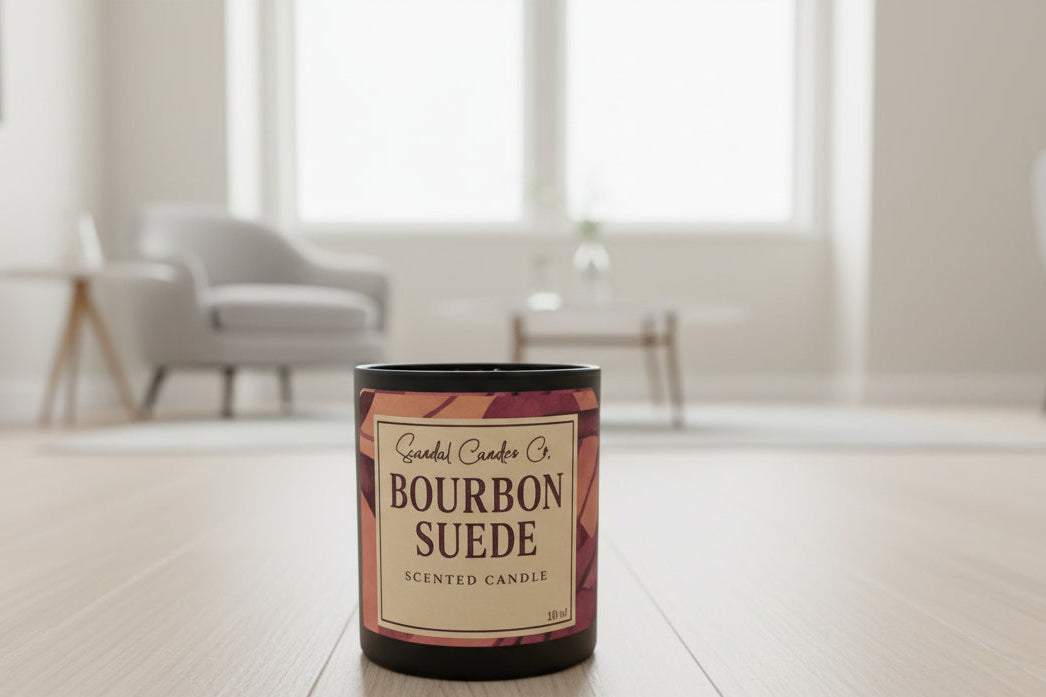Bourbon Suede