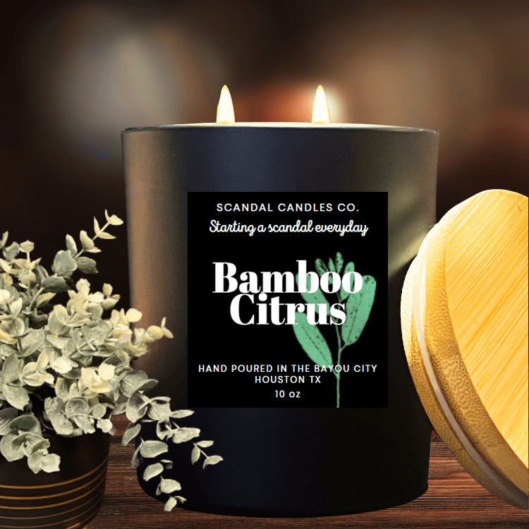Bamboo Citrus