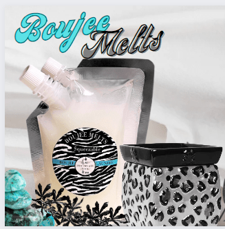 Boujee Squeezable Melts – Scandal Candles Co.