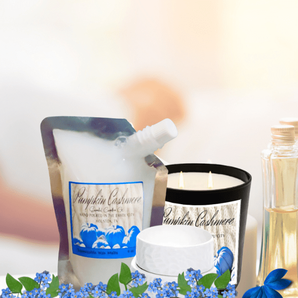 Squeezable Wax Melts - Gentlemen's Corner