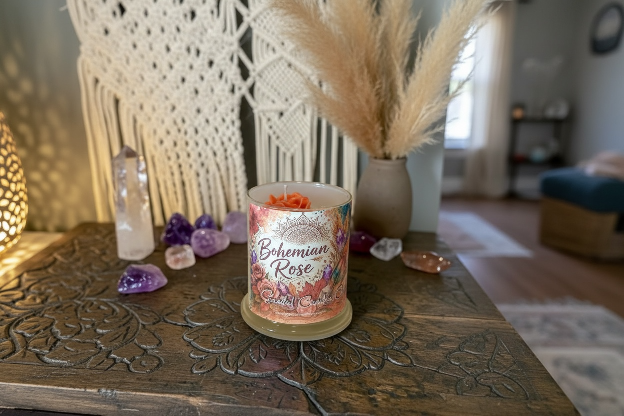 Bohemian Rose