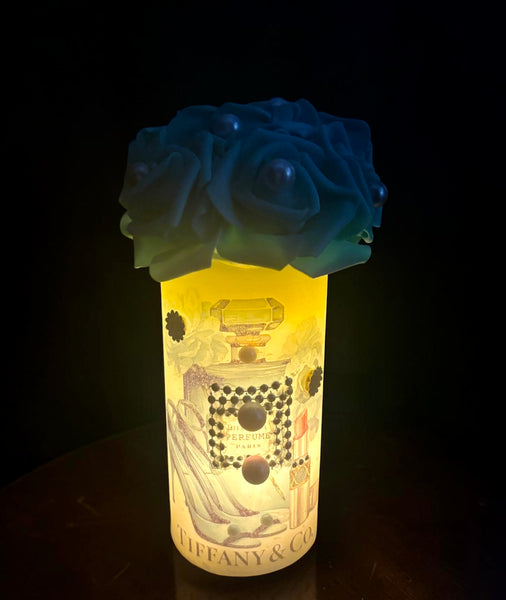 Designer Inspired LED Candle Lamp