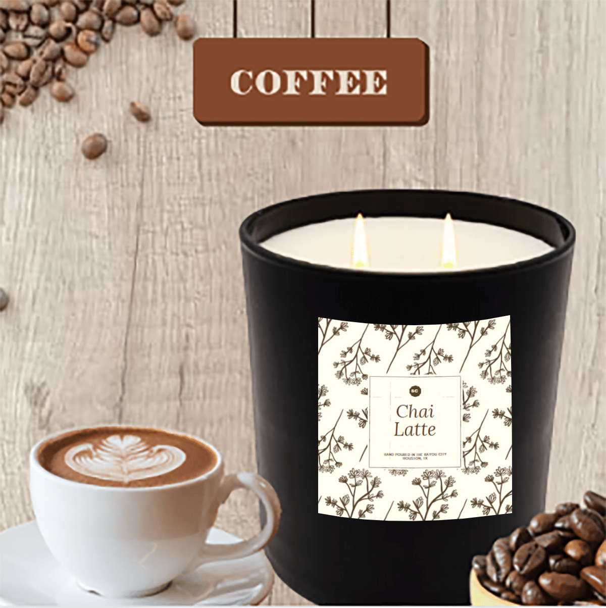 Chai Latte