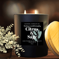 Citrus & Sage