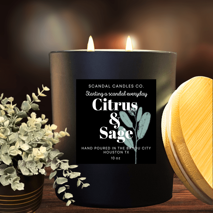 Citrus & Sage