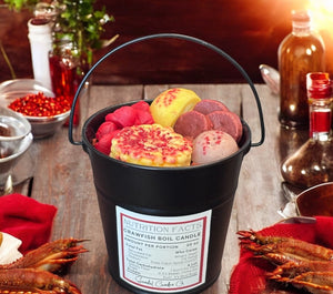 Crawfish Boil Candle