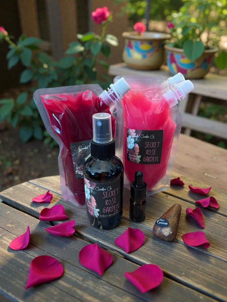 Rose Lovers Wax Melt Bundle
